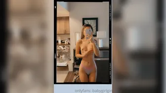 babygirlgin onlyfans 30-01-2022 performance Camcording