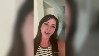 ariellaferrera onlyfans 15-01-2022 performance Latest broadcasting