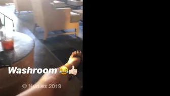 LaynaBoo aka Layna Boo aka laynaaboo onlyfans Sweet coquette flaunts her body