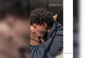 Kya aka dabofkya onlyfans Naughty kurva shows big tits