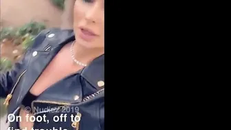 LaynaBoo aka Layna Boo aka laynaaboo onlyfans Sexy babe undresses on camera