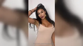 Olivia Berzinc aka olivia_berzinc onlyfans Mature bbw tame Dad's obstinate penis