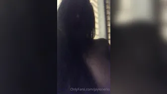 Jaylene Rio aka jaylenerio onlyfans Blonde darling seductively rubs her cunt