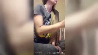 moonandstars713 onlyfans Sexy babe fucks pussy