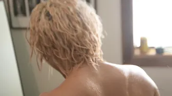 Kya aka dabofkya onlyfans Cute bitch massaging pussy