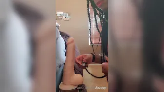 Gabby aka gabbyryan onlyfans Impressive babe fucks anus