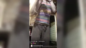 moonandstars713 onlyfans 14_03_2022 broadcast