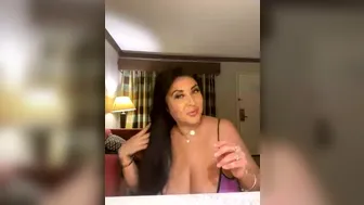 Jaylene Rio aka jaylenerio onlyfans Baby brings herself to orgasm