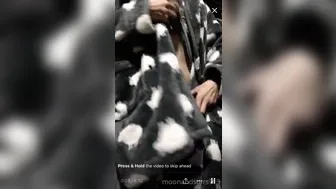 moonandstars713 onlyfans 22 February 2022 Latest May from chaturbate Porn