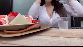 Maria Nagai aka nagaimaria onlyfans Exquisite mare fingering vaginal opening