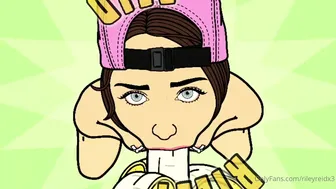 rileyreidx3 onlyfans Appetizing slut furiously shoves vegetables in her cunt