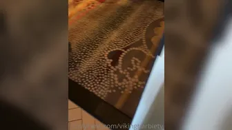 Viking Barbie aka vikingbarbie.vip onlyfans Thick blonde body masturbates pussy