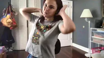 dillionharper onlyfans January-9-2022 performance