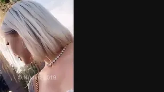 LaynaBoo aka Layna Boo aka laynaaboo onlyfans Hot Latina Fucks Dildo