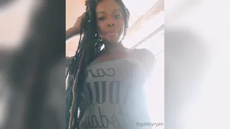 Gabby aka gabbyryan onlyfans 24-03-2022 performance Camcording