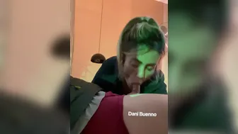 A Dani Buenno aka dbuennoa onlyfans Lustful chick fingering pussy with sex toys