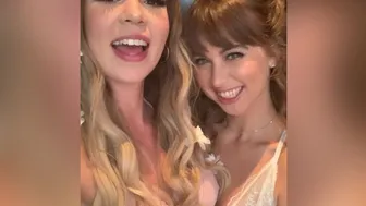rileyreidx3 onlyfans Pretty slut jerks both holes-