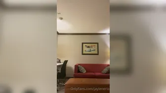 Jaylene Rio aka jaylenerio onlyfans Yummy babe poses in french chat