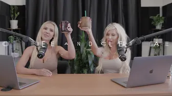 Coffee and Cleavage aka coffeeandcleavage onlyfans Fantastic courtesan naminat big sisi