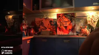 sweety_rinushka_ chaturbate Cute babe rides a sex toy