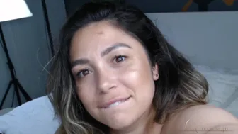 sexycreolyta4u chaturbate Beauty in stockings jerking her pussy with a phallus