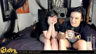 pepperandpiper chaturbate 6-02-2022 performance Latest broadcasting