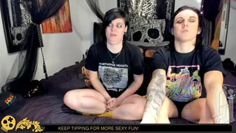 pepperandpiper chaturbate 11-03-2022 performance Latest May camrecords