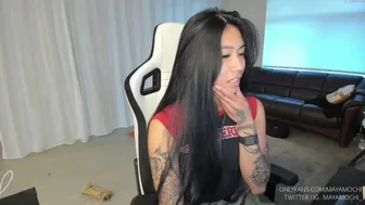mayamochi chaturbate Flirty passiona masturbates with sex toy
