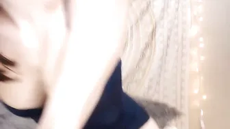 eeeveee Tied bitch sucks dick