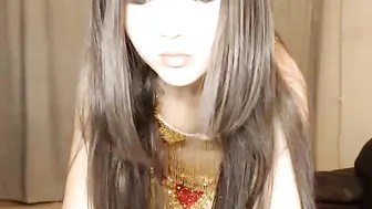 asirachong Fascinating samochka saturated liberates the obstinate body