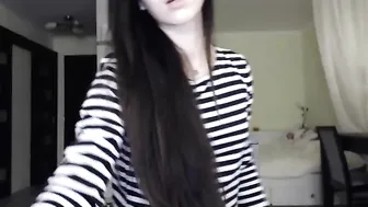 superhotgirl2 Vicious lady pulls clit