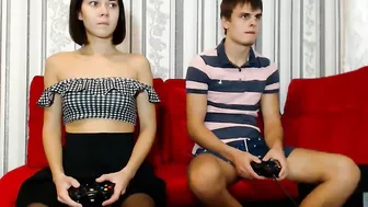 anna_and and a spray of pleasure