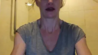 christineash Naughty small handjob vibrator pussy