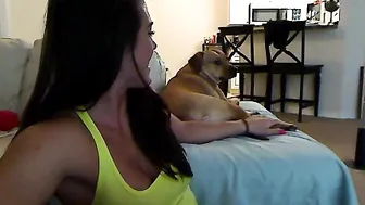 hallieharper Sexy chick relish pussy