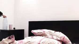 adorabooboo Cute chick fucks with a soft toy