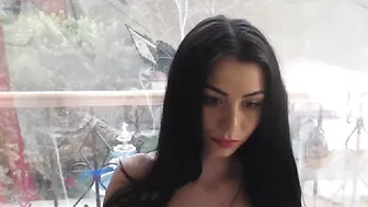 sweetye girl from naked chat