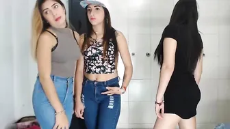red_channel twirling nipples on big boobs