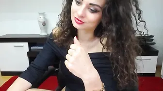 elisabeeth Sultry thing fuck with phallus