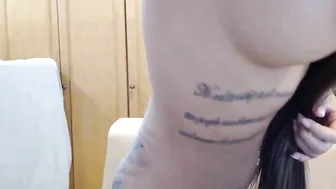 asianqueen93 Beautiful vigorously fingering pussy