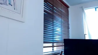 kendalltyler Cute girl riding a sex toy