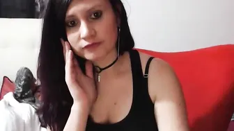 married_naughtycol1 Sexy chick caresses pussy