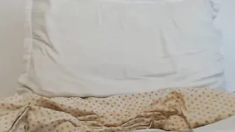 nicoleandadam Sexy blonde hard jerks both holes