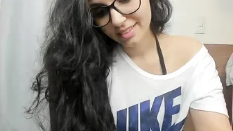 yasmin_hot Young slut gets naked before boobs