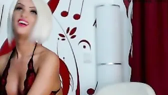 allesia Hot doll nipples deeply pussy