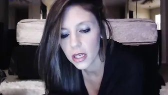 alannarack Hot Passion dances striptease