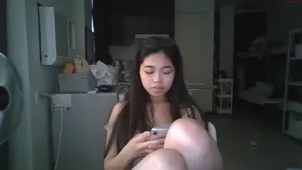 berryscents chaturbate Sweet little thing shows huge tits