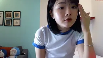 asian_angel1994 chaturbate Appetizing babe shows her tits