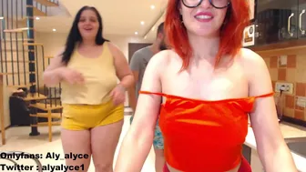 aly_alyce chaturbate Gorgeous model fucks cunt