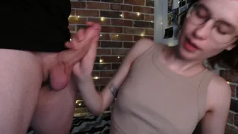 romeokatereborn chaturbate Busty bitch massages her pussy and nipples