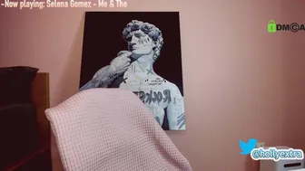 hollyextra chaturbate Busty mare gets fucked by a sweetheart